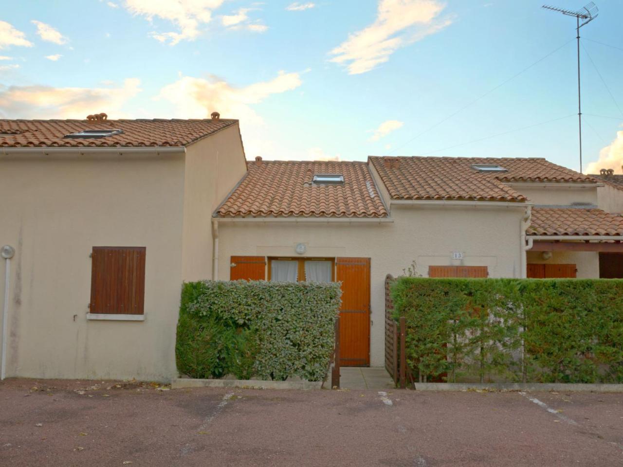 Holiday Home Jardins de l'Océan-3 Saint-Georges-de-Didonne Esterno foto