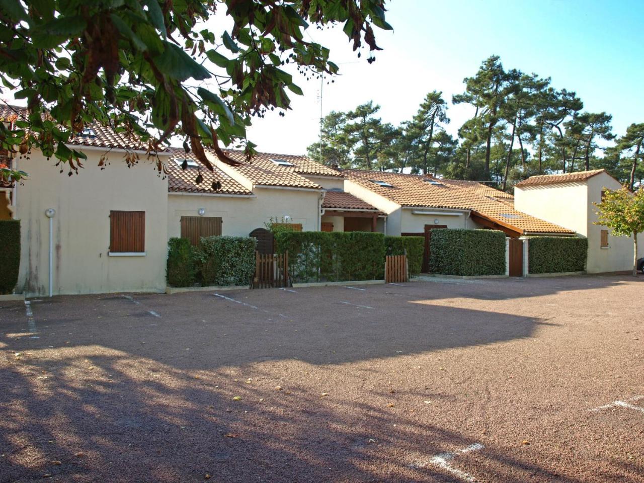 Holiday Home Jardins de l'Océan-3 Saint-Georges-de-Didonne Esterno foto