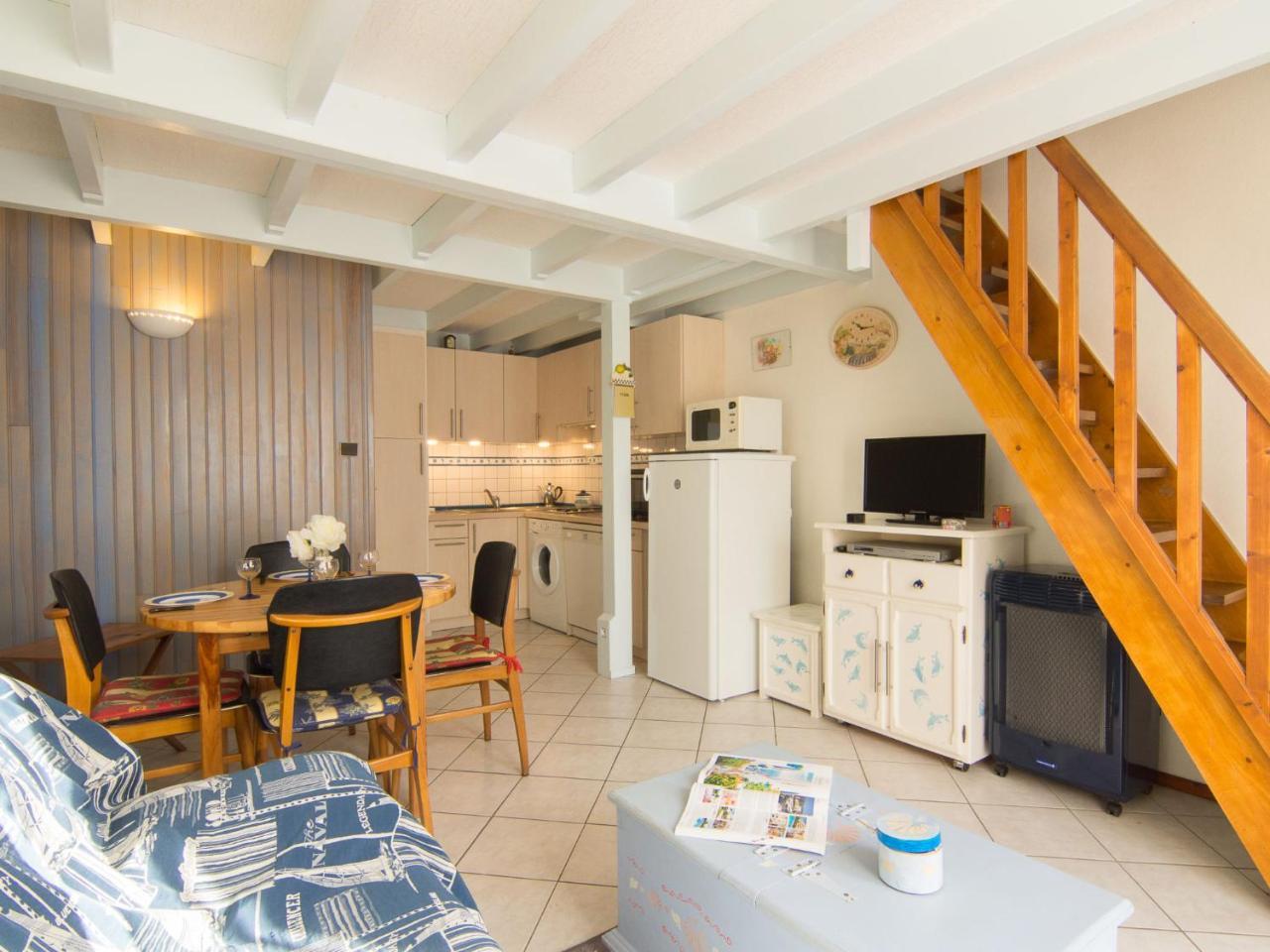 Holiday Home Jardins de l'Océan-3 Saint-Georges-de-Didonne Esterno foto