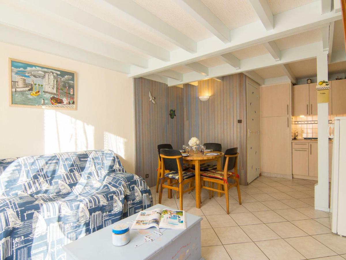 Holiday Home Jardins de l'Océan-3 Saint-Georges-de-Didonne Esterno foto