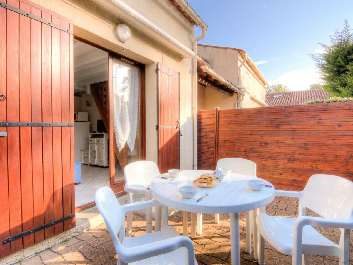 Holiday Home Jardins de l'Océan-3 Saint-Georges-de-Didonne Esterno foto